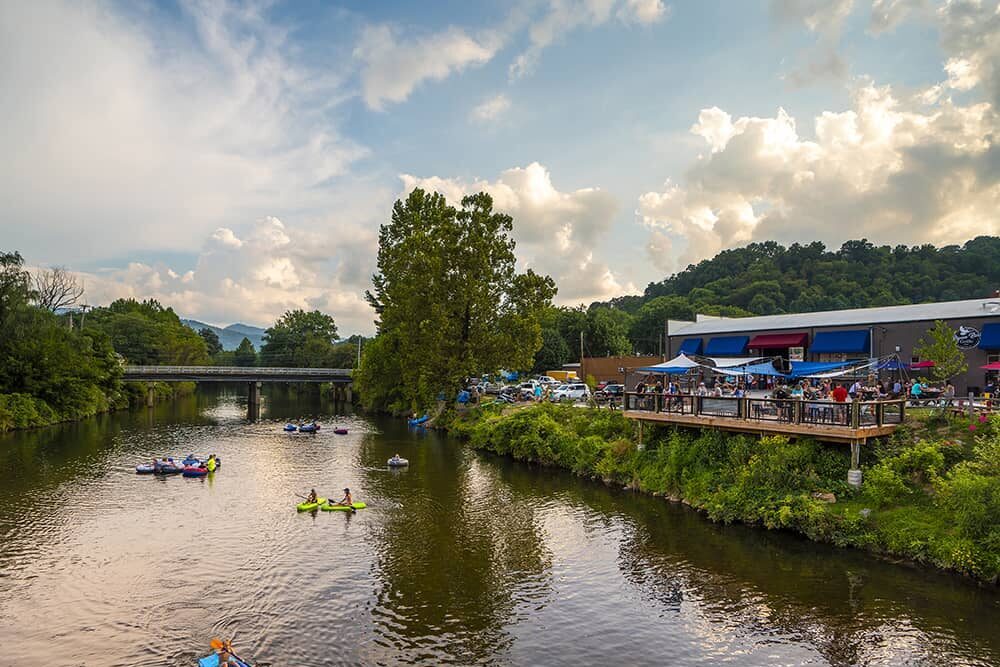 Canton North Carolina