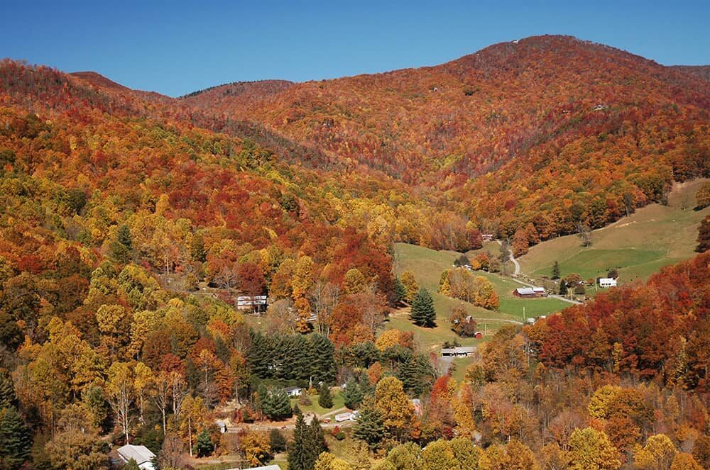 Maggie Valley North Carolina