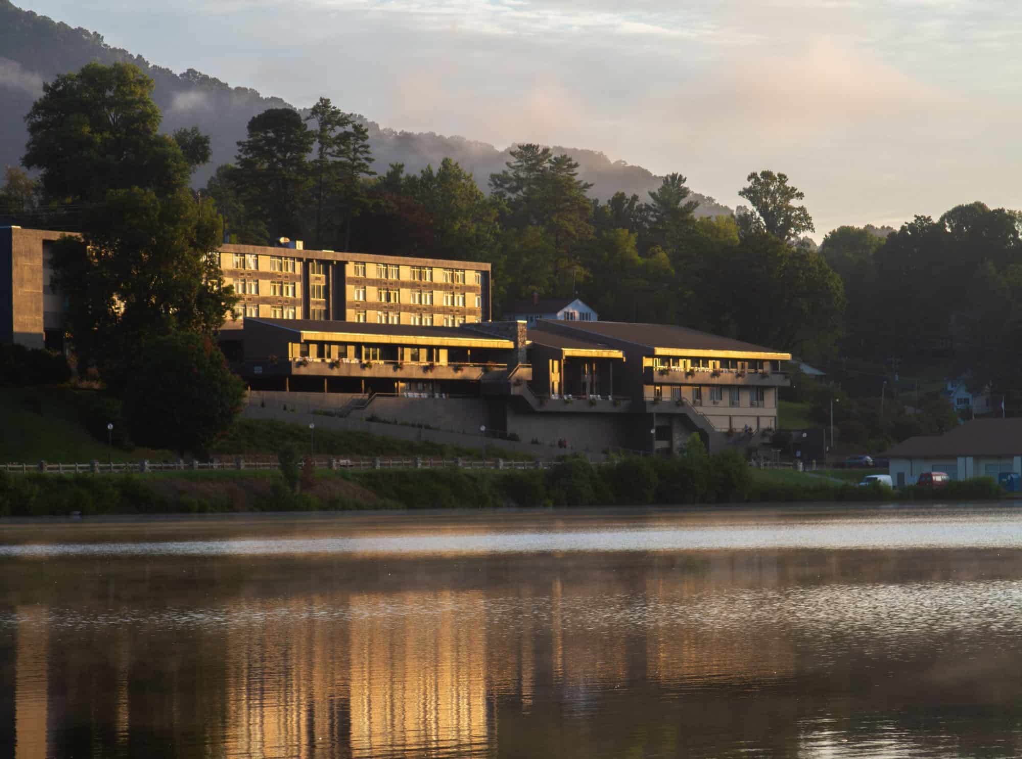 Visit HaywoodIce Fest Weekend