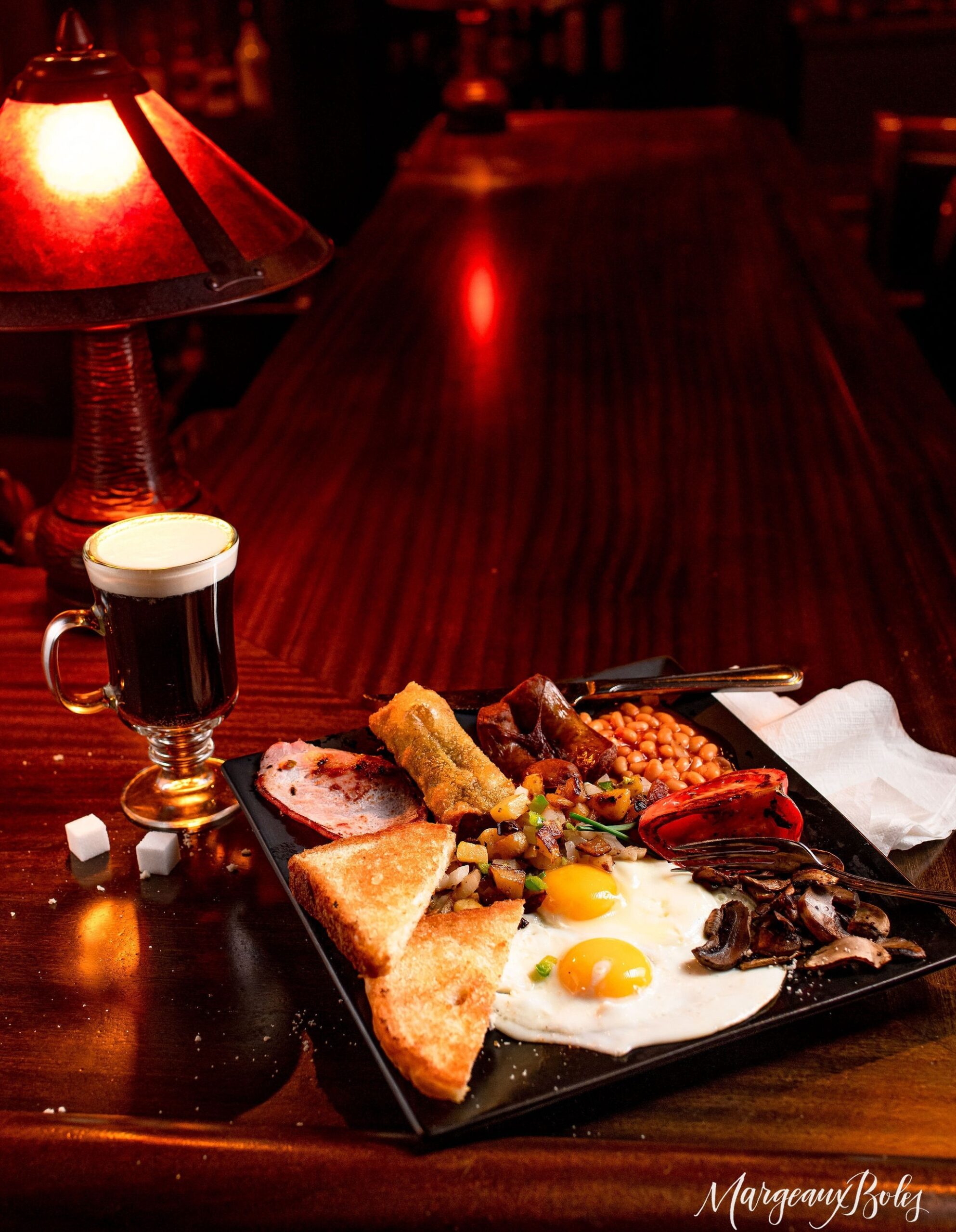 Scotsman Salted Butterscotch Whiskey White Russian